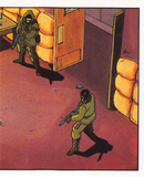 Marvel Comics - X-Men Sammelbild Nr. 101