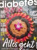 Diabetes Living Januar Nr. 1-2025
