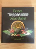 (2:1) Feines Tupperware Salat-Buffet