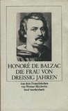 Die Frau von dreissig Jahren