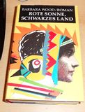 Rote Sonne schwarzes Land