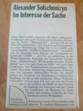 (2:1) Im Interesse der Sache: Alle Erzählungen und der Roman 