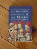 Eine Messe für die Medici: Historischer Roman 