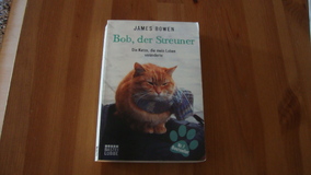 Bob, der Streuner: Die Katze, die mein Leben veränderte