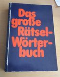 Das große Rätselwörterbuch