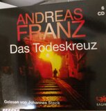 Das Todeskreuz: Julia Durant Band 10 (6 CDs) 