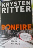 Bonfire – Sie gehörte nie dazu: Thriller