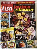 Lisa - kochen & backen - Nov. 2024