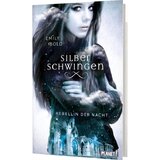 Silberschwingen: Rebellin der Nacht: Eine Enemies to Lovers Romantasy