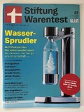 Stiftung Warentest 07/2025