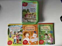 Ferienspaß für Kinder - Abenteurer und Detektive - Geschichten/Rätsel/ ab 7